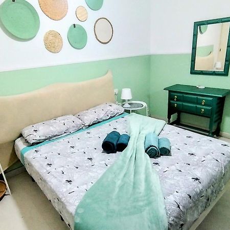 Casa Canaria Shared House El Medano  Ngoại thất bức ảnh