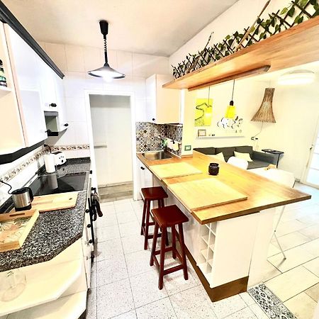 Casa Canaria Shared House El Medano  Ngoại thất bức ảnh
