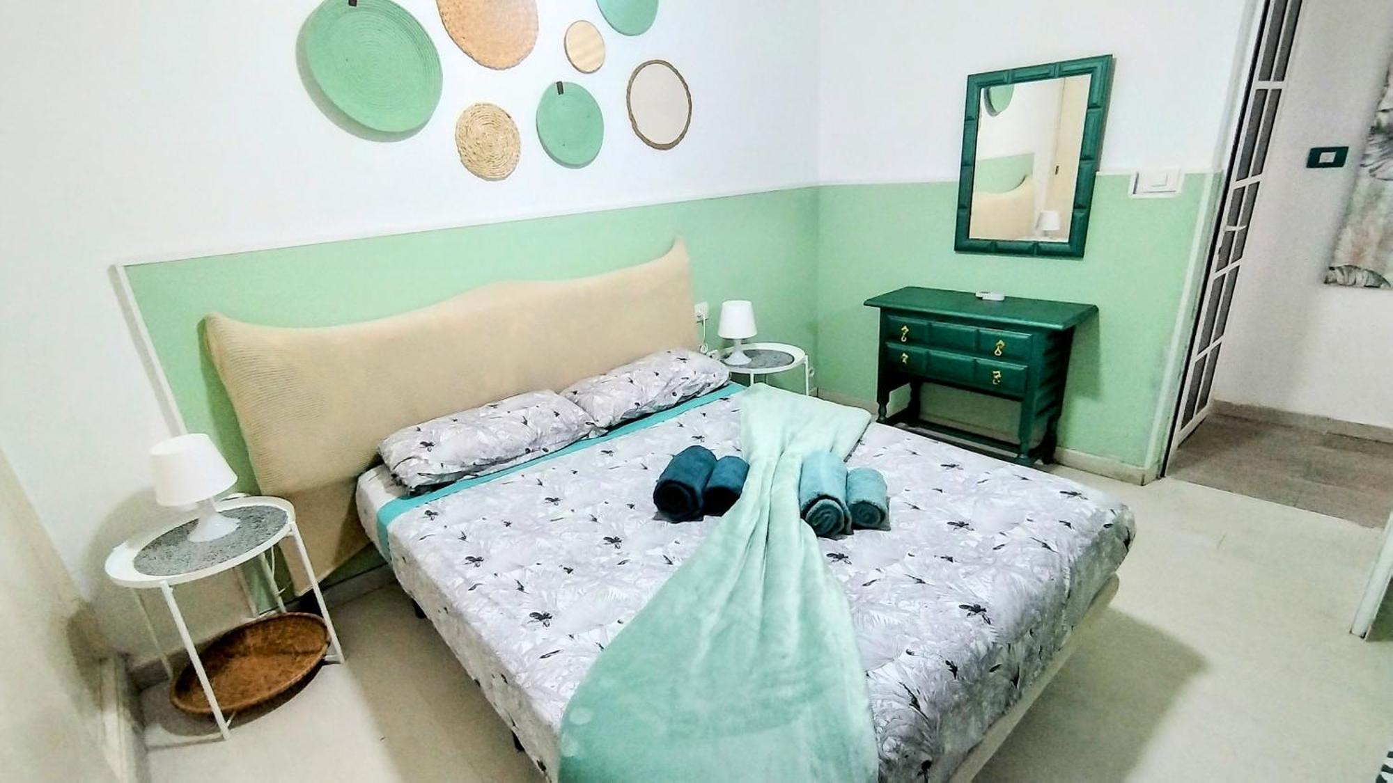 Casa Canaria Shared House El Medano  Ngoại thất bức ảnh