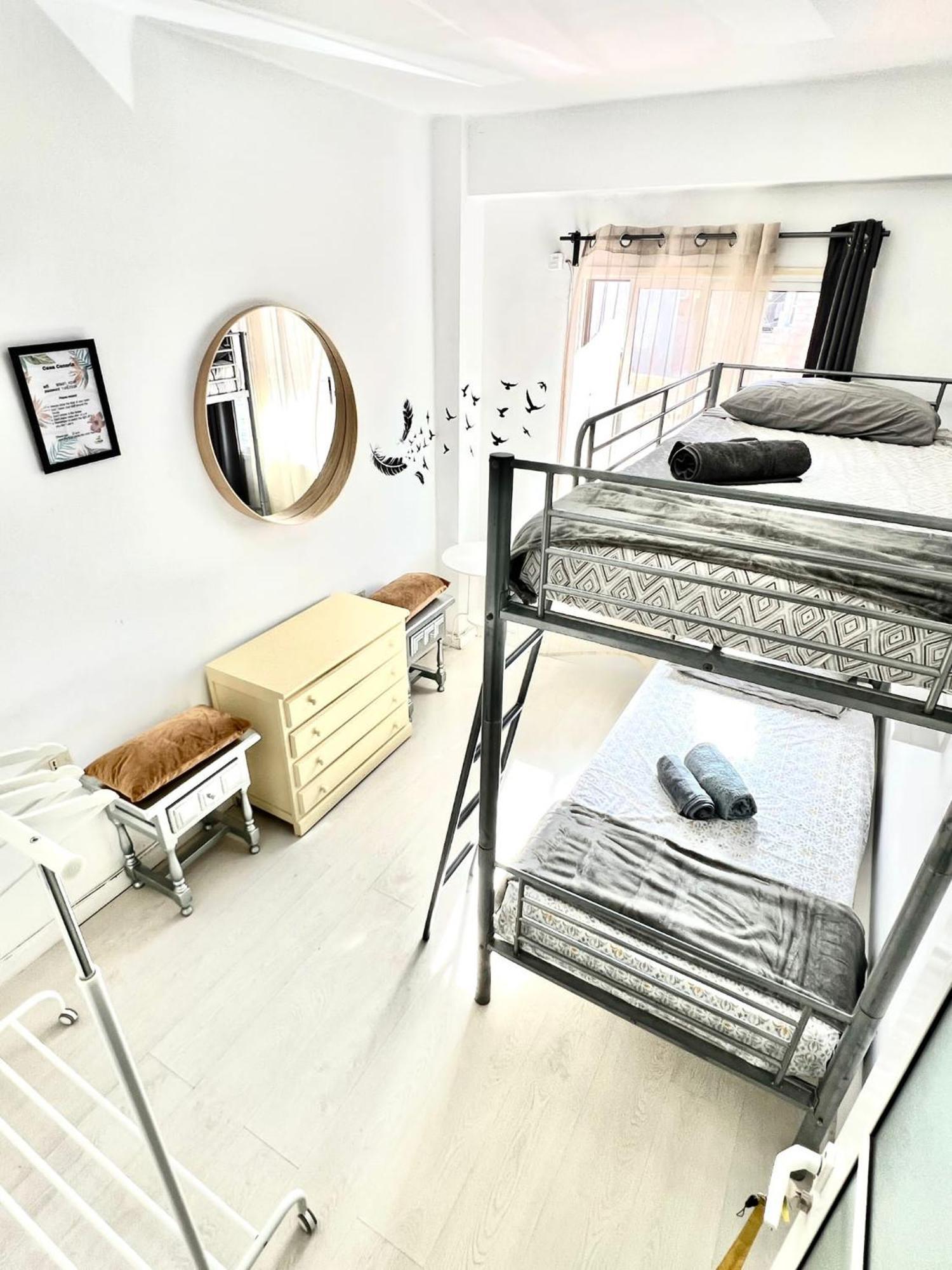 Casa Canaria Shared House El Medano  Ngoại thất bức ảnh