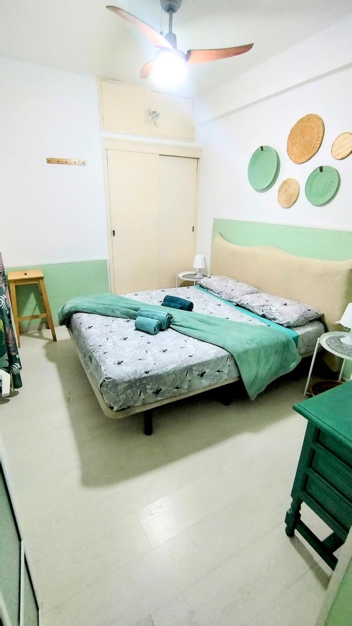 Casa Canaria Shared House El Medano  Ngoại thất bức ảnh